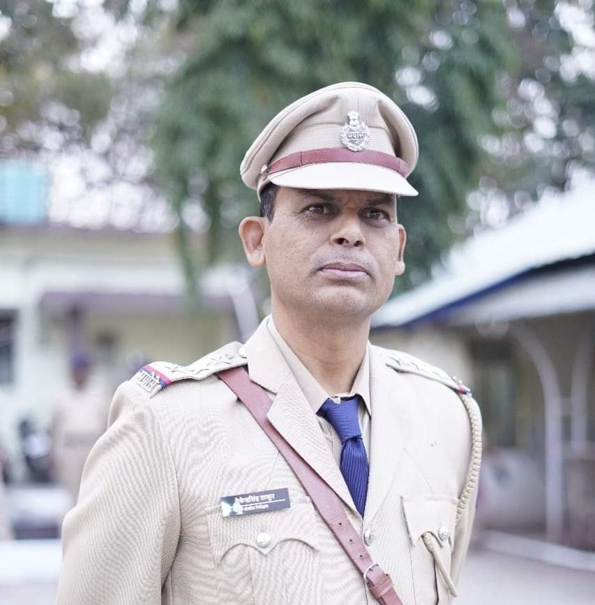 Mr. Bachchan Singh (IPS)