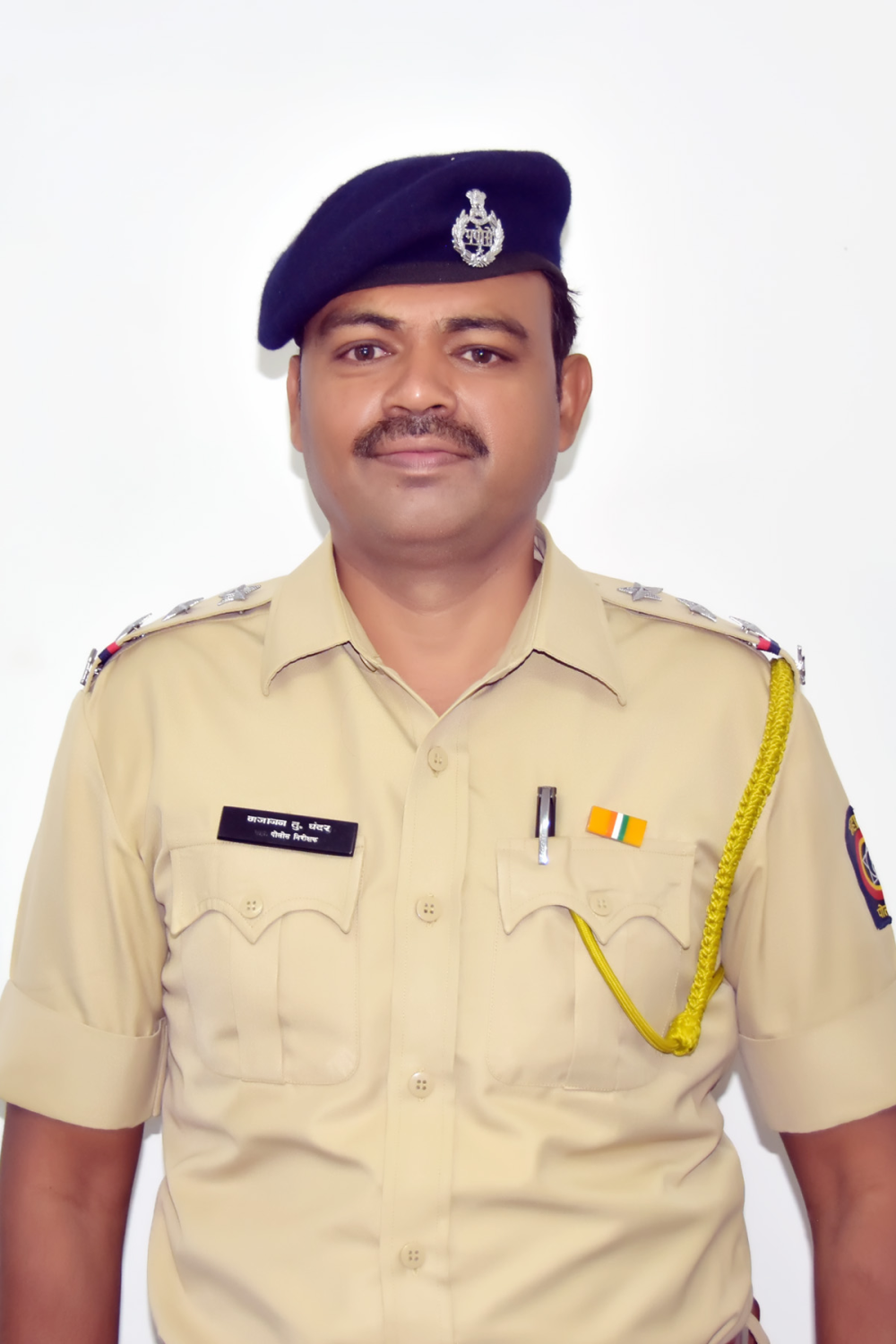 Mr. Bachchan Singh (IPS)