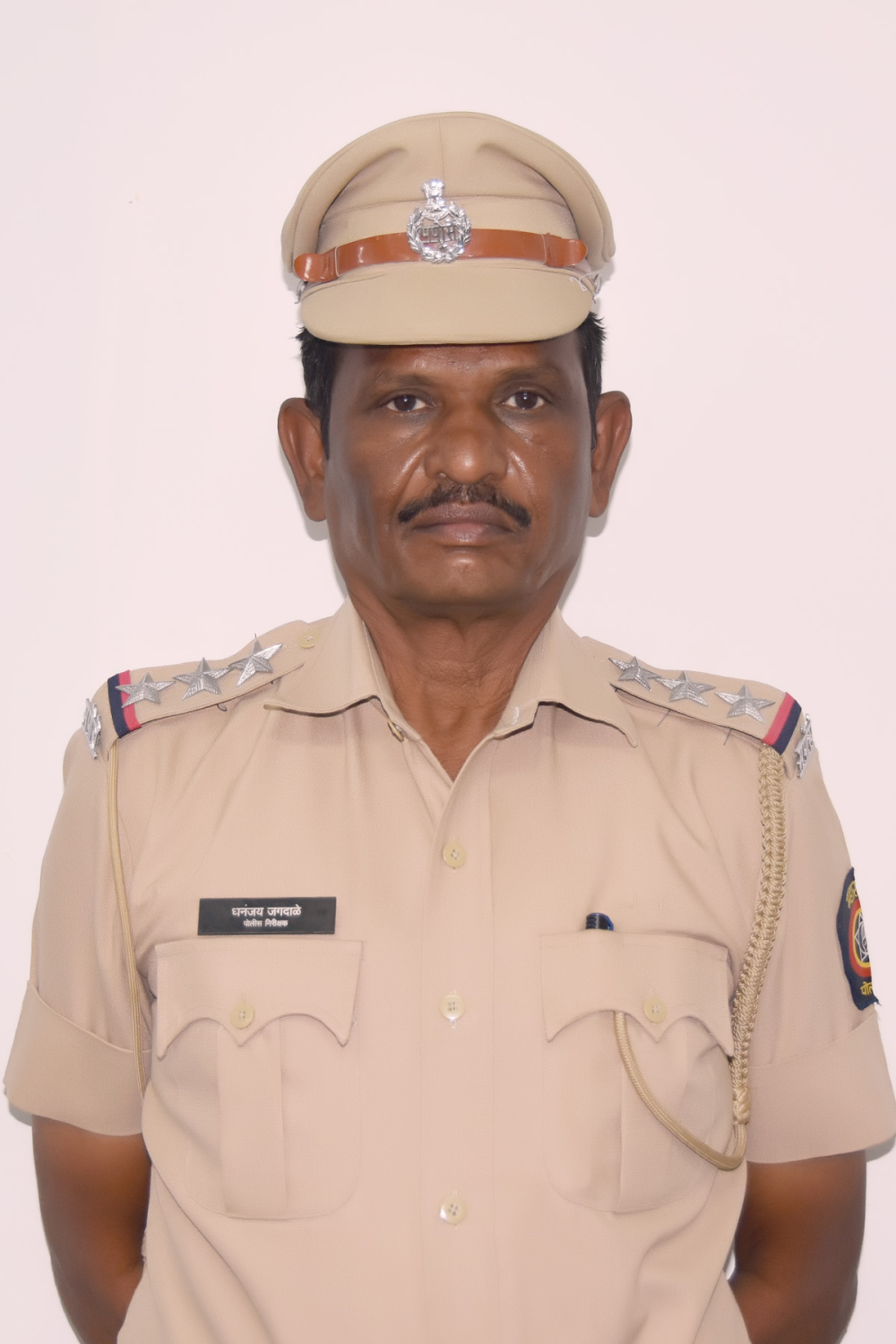 Mr. Bachchan Singh (IPS)