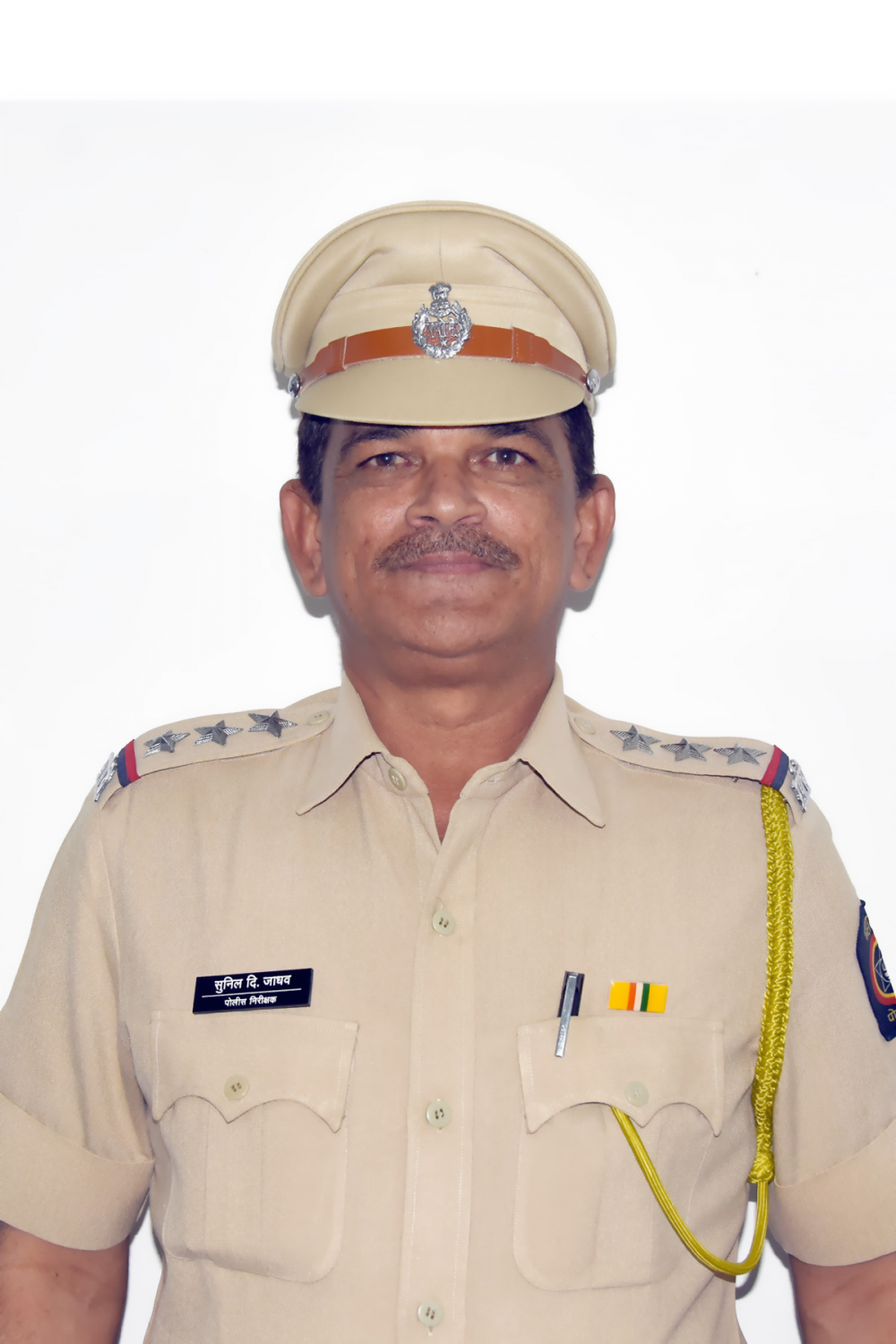 Mr. Bachchan Singh (IPS)