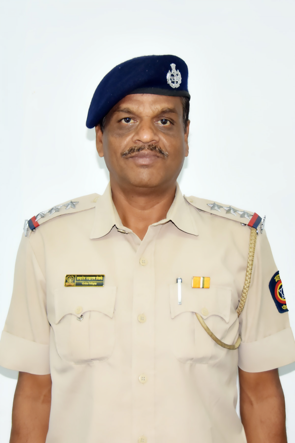 Mr. Bachchan Singh (IPS)