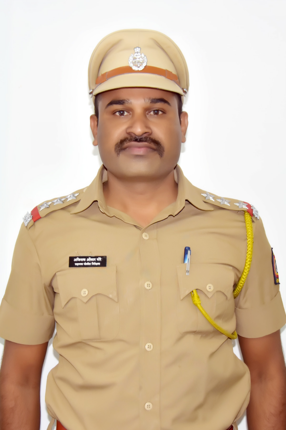 Mr. Bachchan Singh (IPS)