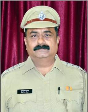 Mr. Bachchan Singh (IPS)