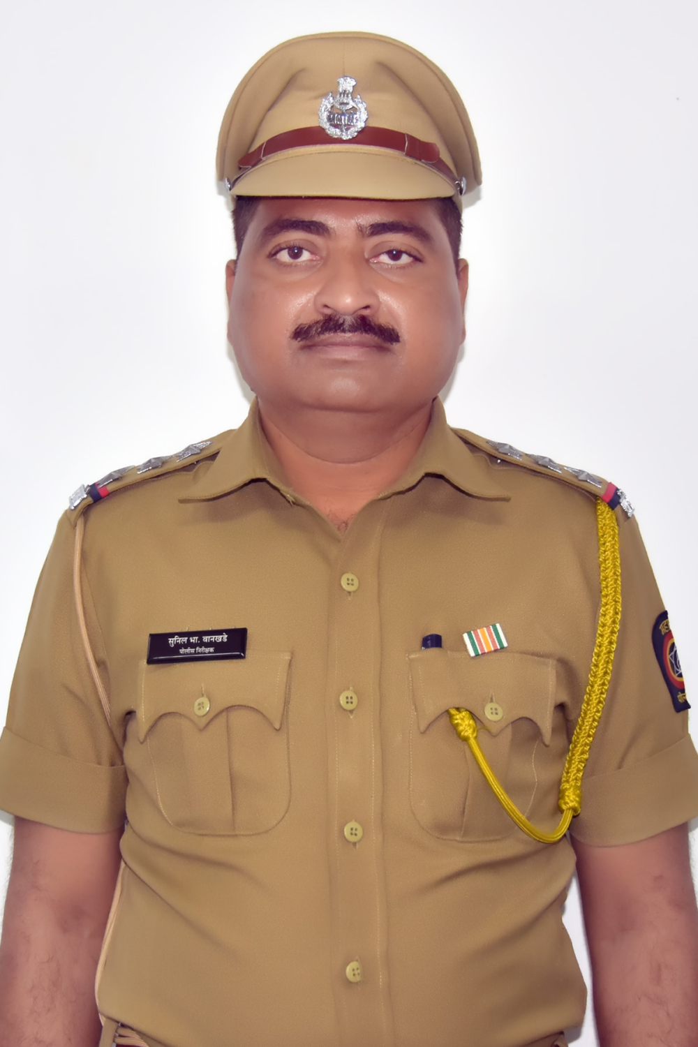 Mr. Bachchan Singh (IPS)